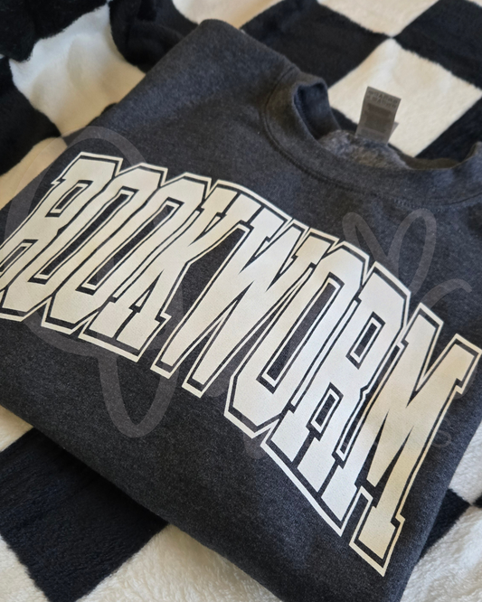 Bookworm Sweatshirt