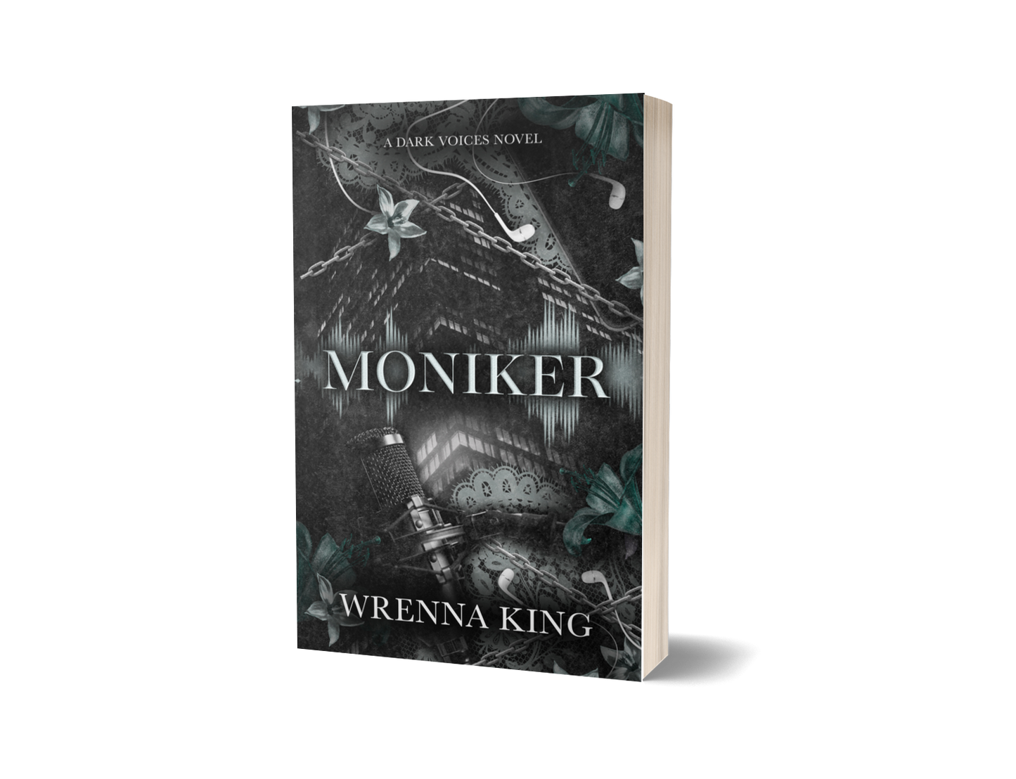 Moniker (SIGNED) by Wrenna King