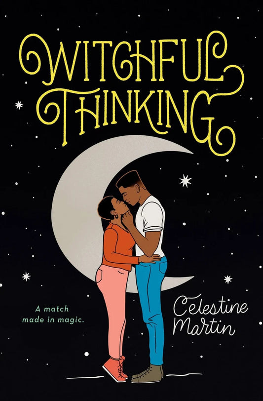 Witchful Thinking (Elemental Love #1) by Celestine Martin