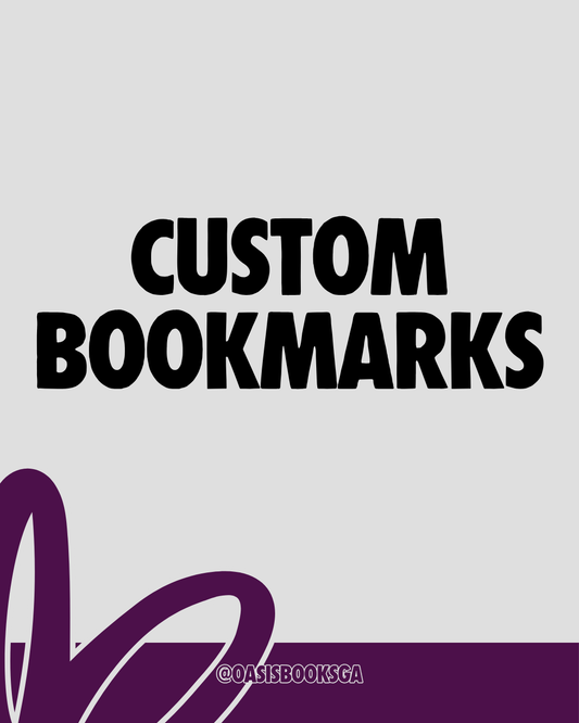 AUTHOR PRINT SERVICES: Bookmarks