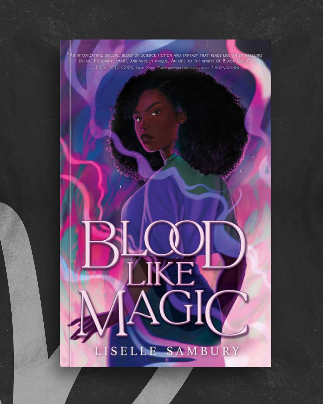 Blood Like Magic by Liselle Sambury