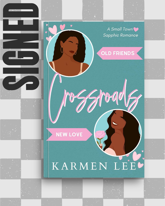 Crossroads (Hickory Springs #1) by Karmen Lee