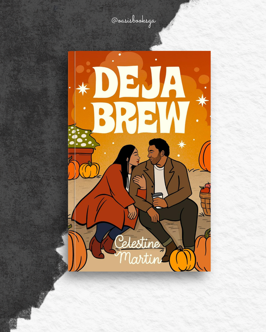 Deja Brew (Elemental Love #3) by Celestine Martin