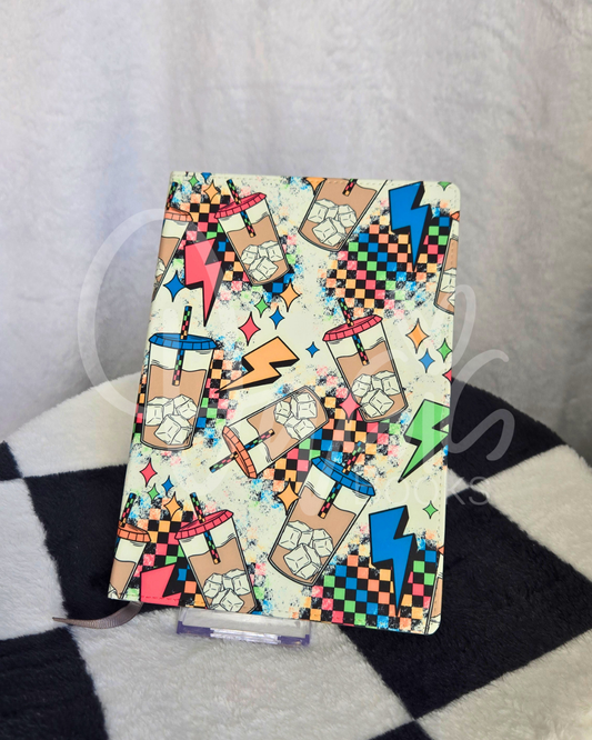 Electric Iced Coffee Journal