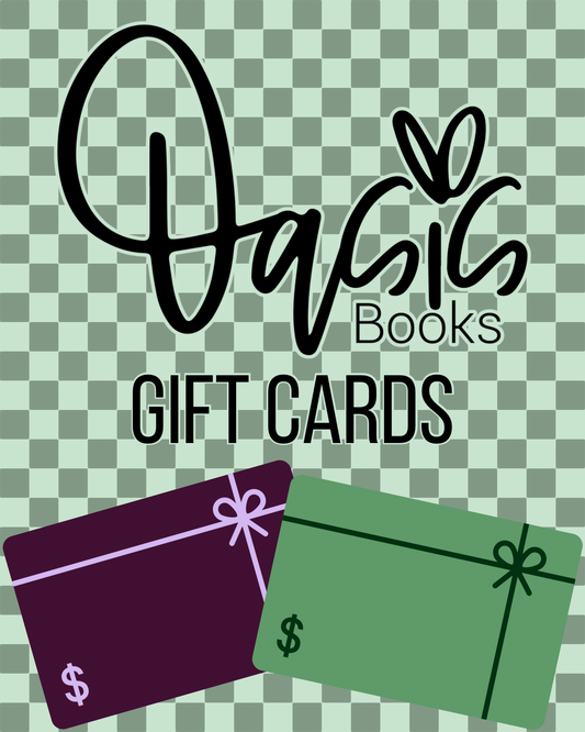 OASIS BOOKS GIFT CARD