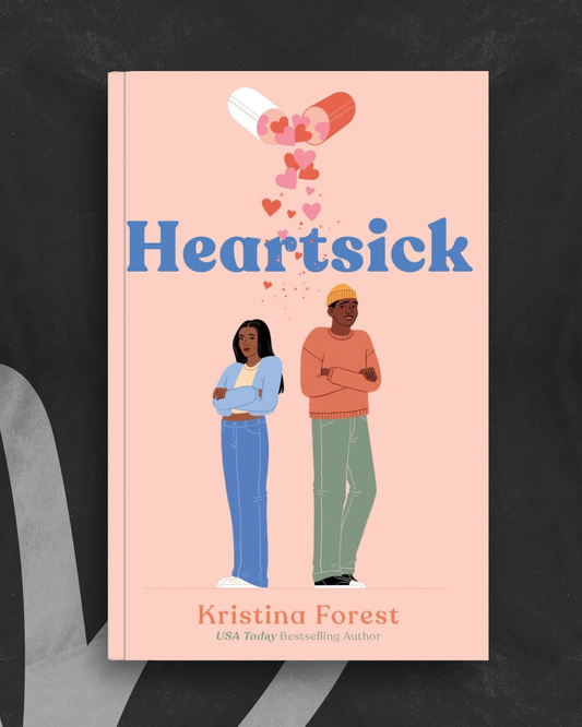 Heartsick by Kristina Forest