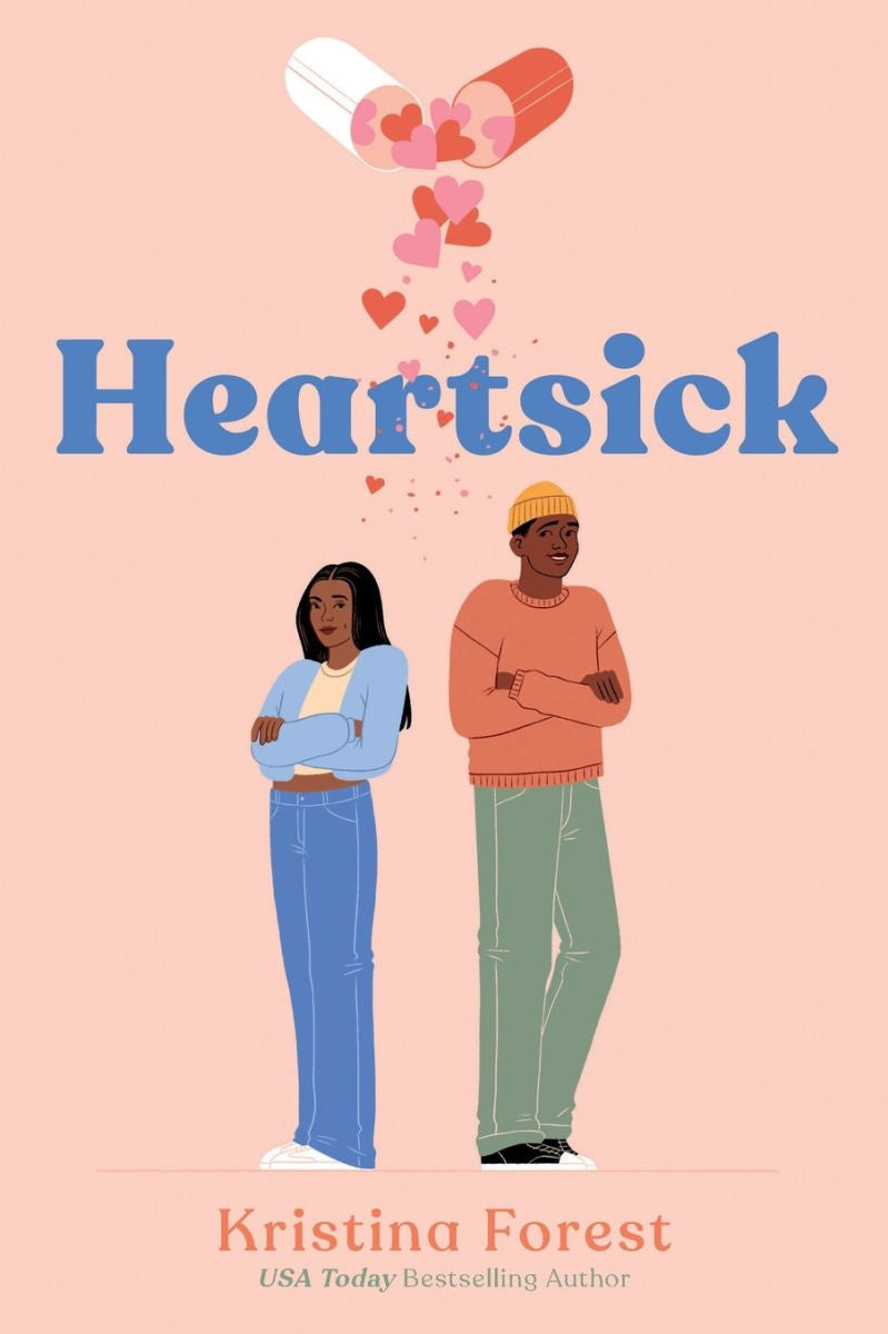 Heartsick by Kristina Forest