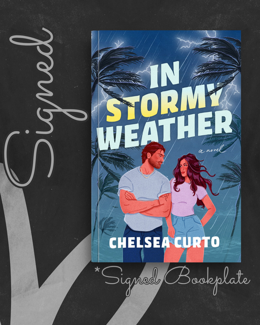 In Stormy Weather (SIGNED) by Chelsea Curto