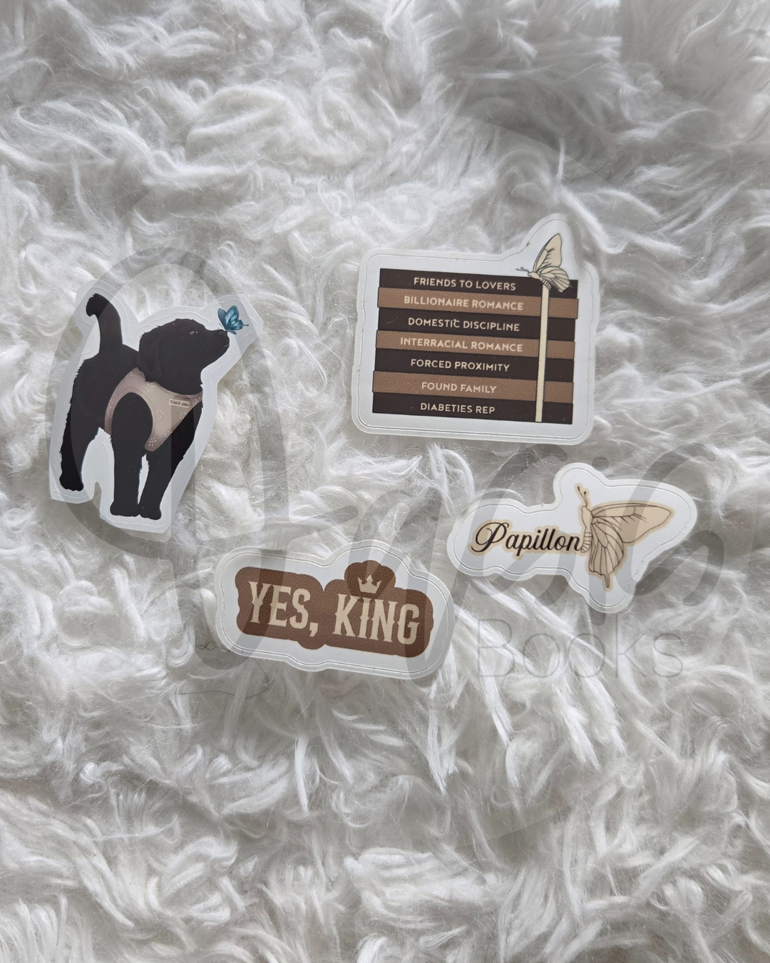 Loving Queen (The Heart Lies #1) (SIGNED) by Saffron Brooks