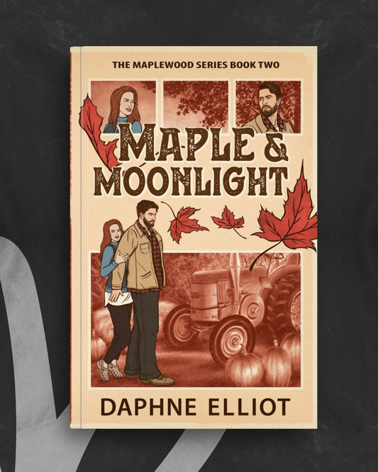 Maple & Moonlight (Maplewood #2) by Daphne Elliot