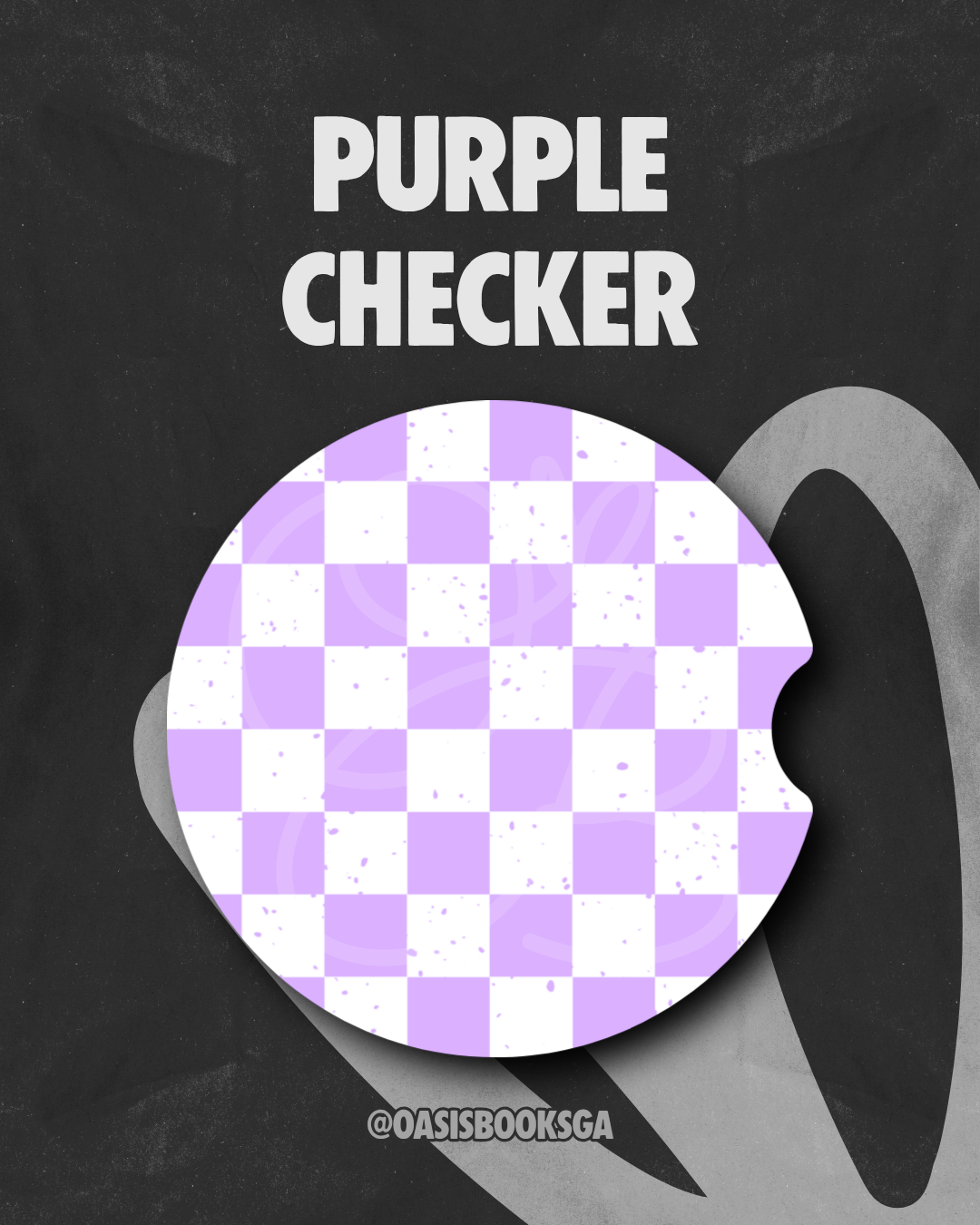 Car Coasters - Miscellaneous Checkers