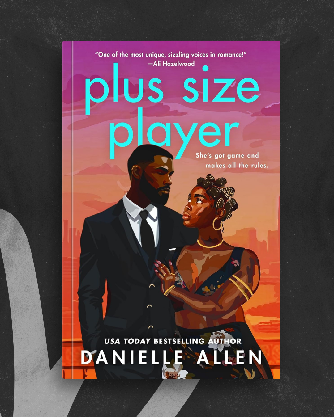 Plus Size Player (Curve #2) by Danielle Allen
