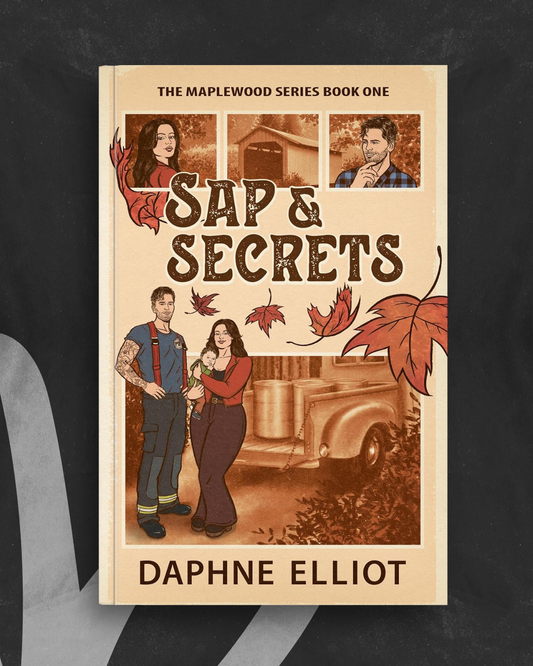 Sap & Secrets (Maplewood #1) by Daphne Elliot