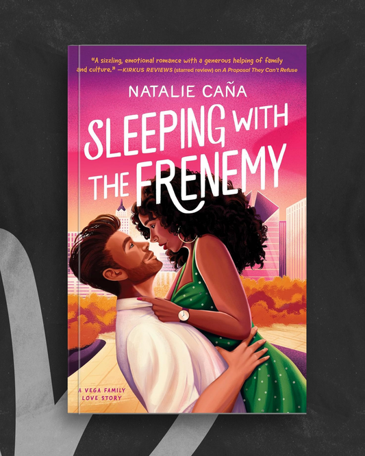 Sleeping With the Frenemy (Vega Family Love Stories #3) by Natalie Cana