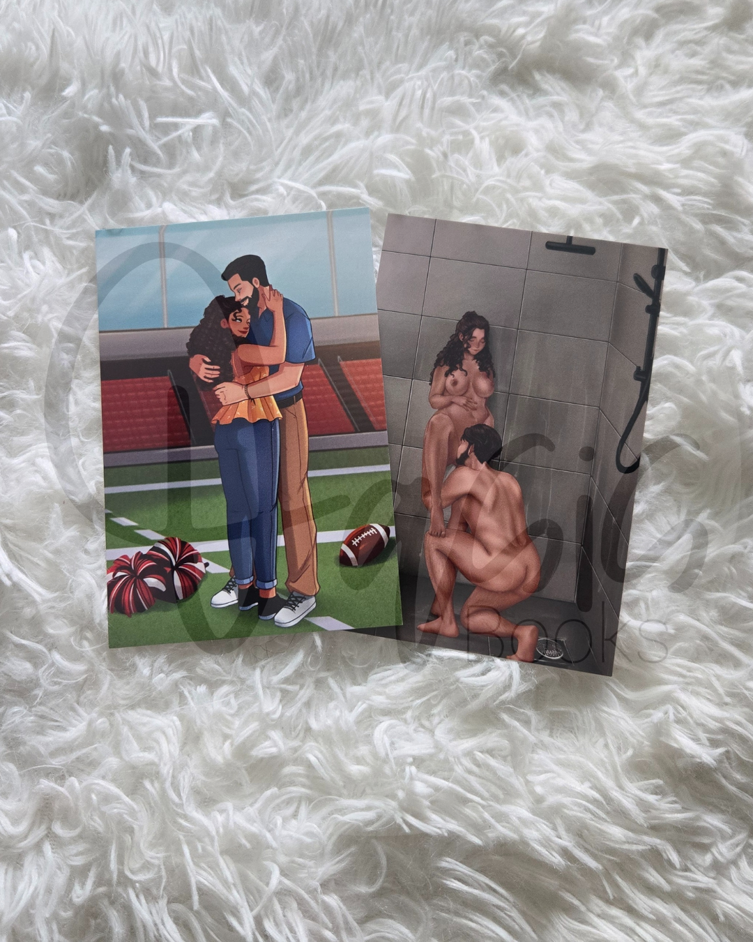 The Truth Never Spoken (Baker Oaks #1) (SIGNED) by Ambar Cordova