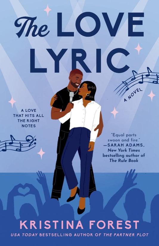 The Love Lyric (Greene Sisters #3) by Kristina Forest