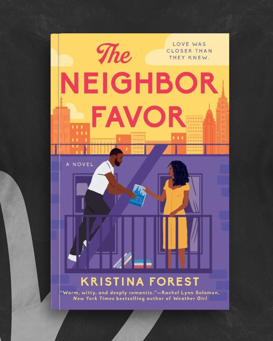 The Neighbor Favor (Greene Sisters #1) by Kristina Forest