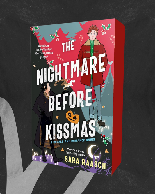 The Nightmare Before Kissmas (Royals and Romance #1) by Sara Raasch