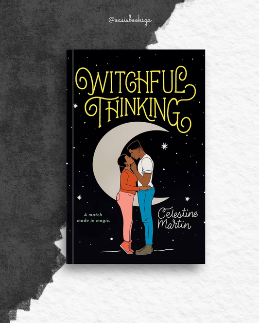 Witchful Thinking (Elemental Love #1) by Celestine Martin