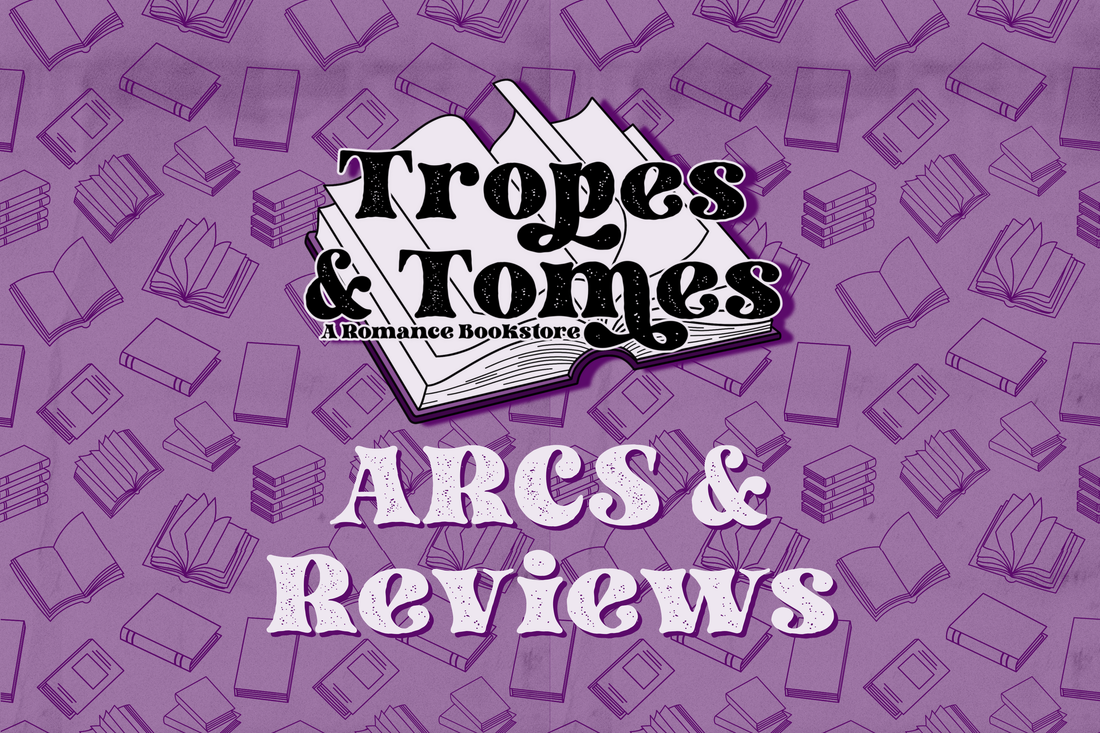 ARC & Review Info