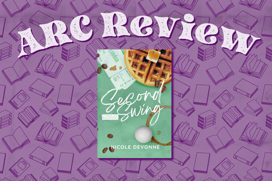 ARC - Review: Second Swing by Nicole Devonne