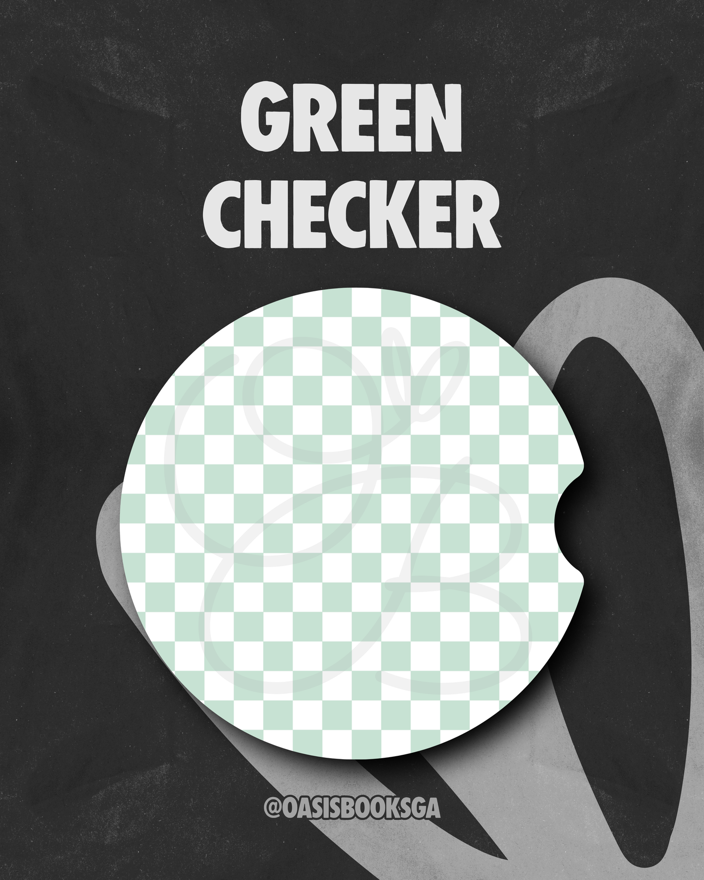 Car Coasters - Miscellaneous Checkers
