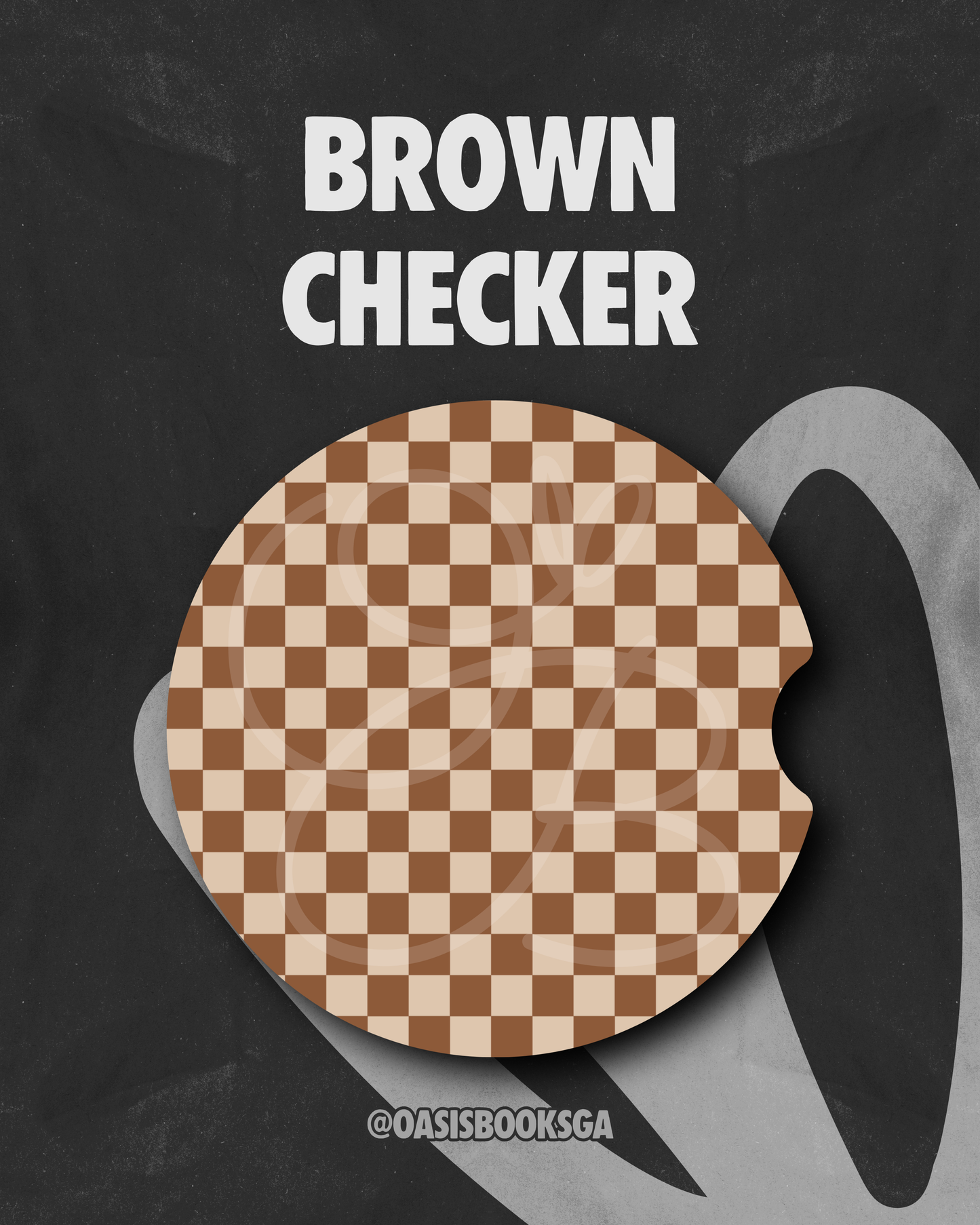 Car Coasters - Miscellaneous Checkers