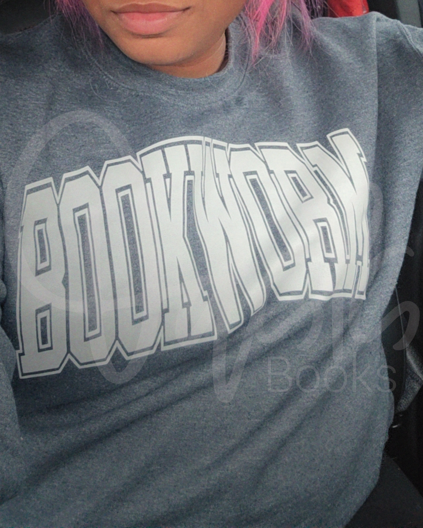 Bookworm Sweatshirt