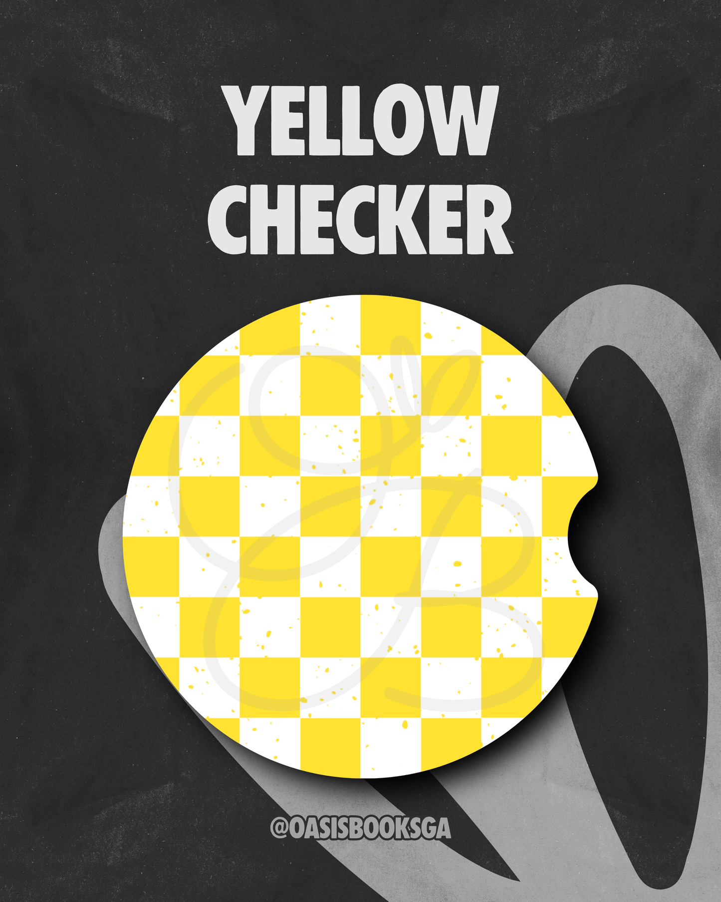 Car Coasters - Miscellaneous Checkers