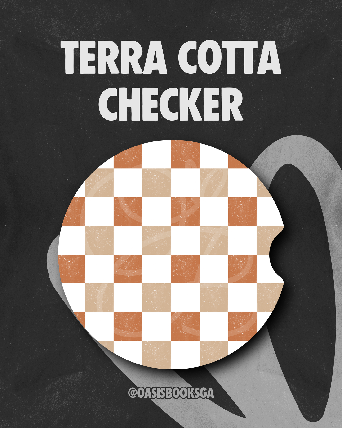 Car Coasters - Miscellaneous Checkers