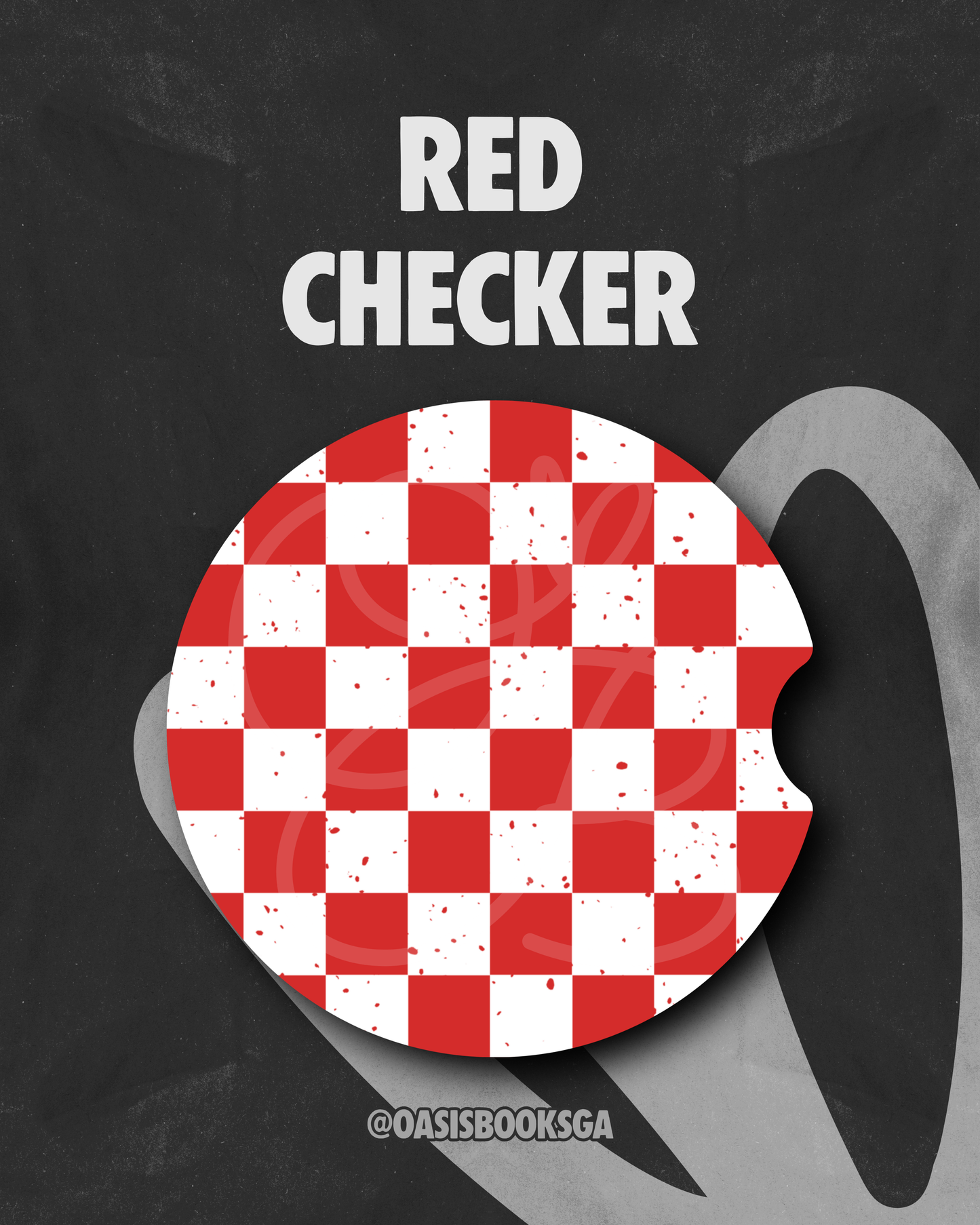Car Coasters - Miscellaneous Checkers