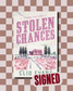 Stolen Chances (Citrus Cove #2) (SIGNED) by Clio Evans