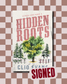 Hidden Roots (Citrus Cove #3) (SIGNED) by Clio Evans