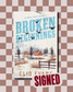 Broken Beginnings (Citrus Cove #1) (SIGNED) by Clio Evans