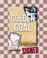 Golden Goal (Orlando Storm #3) (SIGNED) by Marissa James