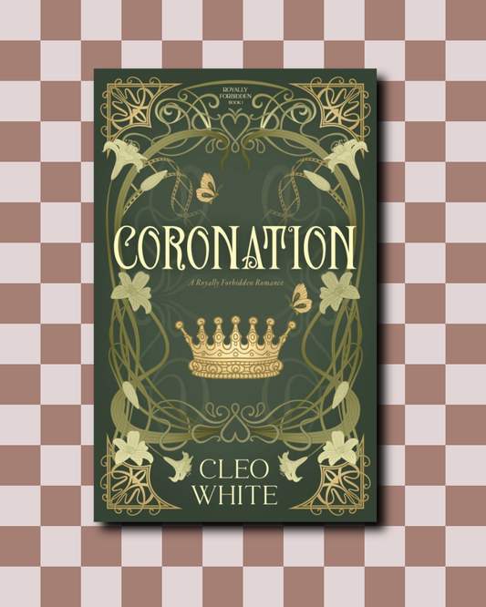 Coronation (Royally Forbidden #1) by Cleo White