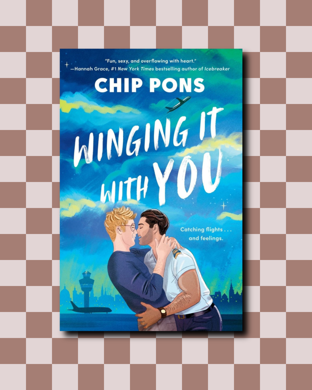 Winging It with You by Chip Pons