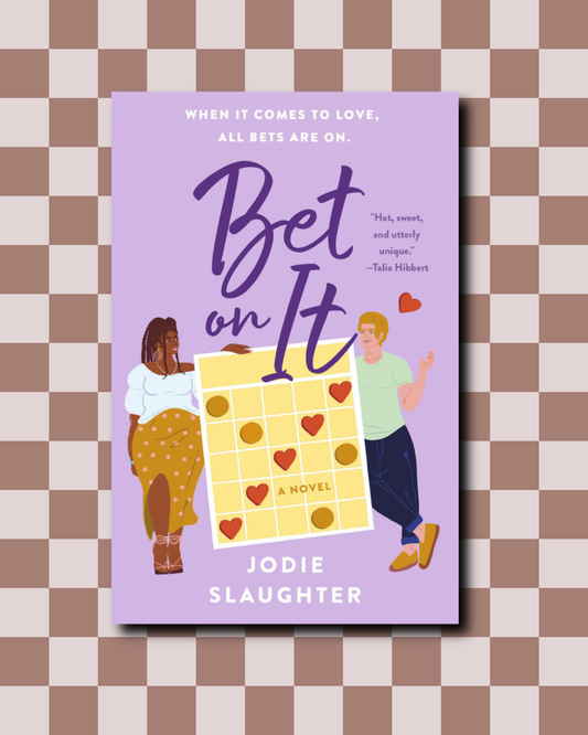 Bet on It by Jodie Slaughter