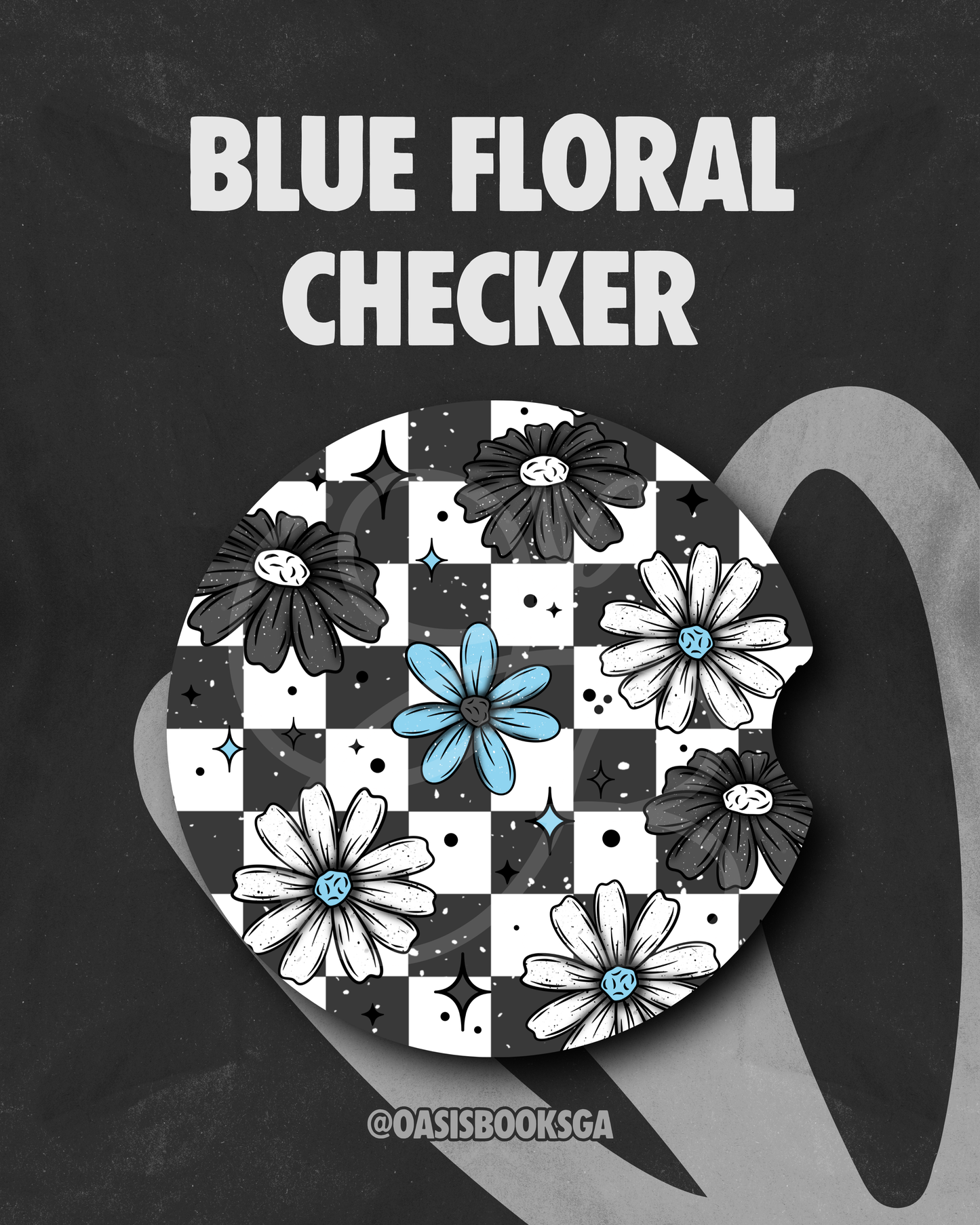 Car Coasters - Miscellaneous Checkers