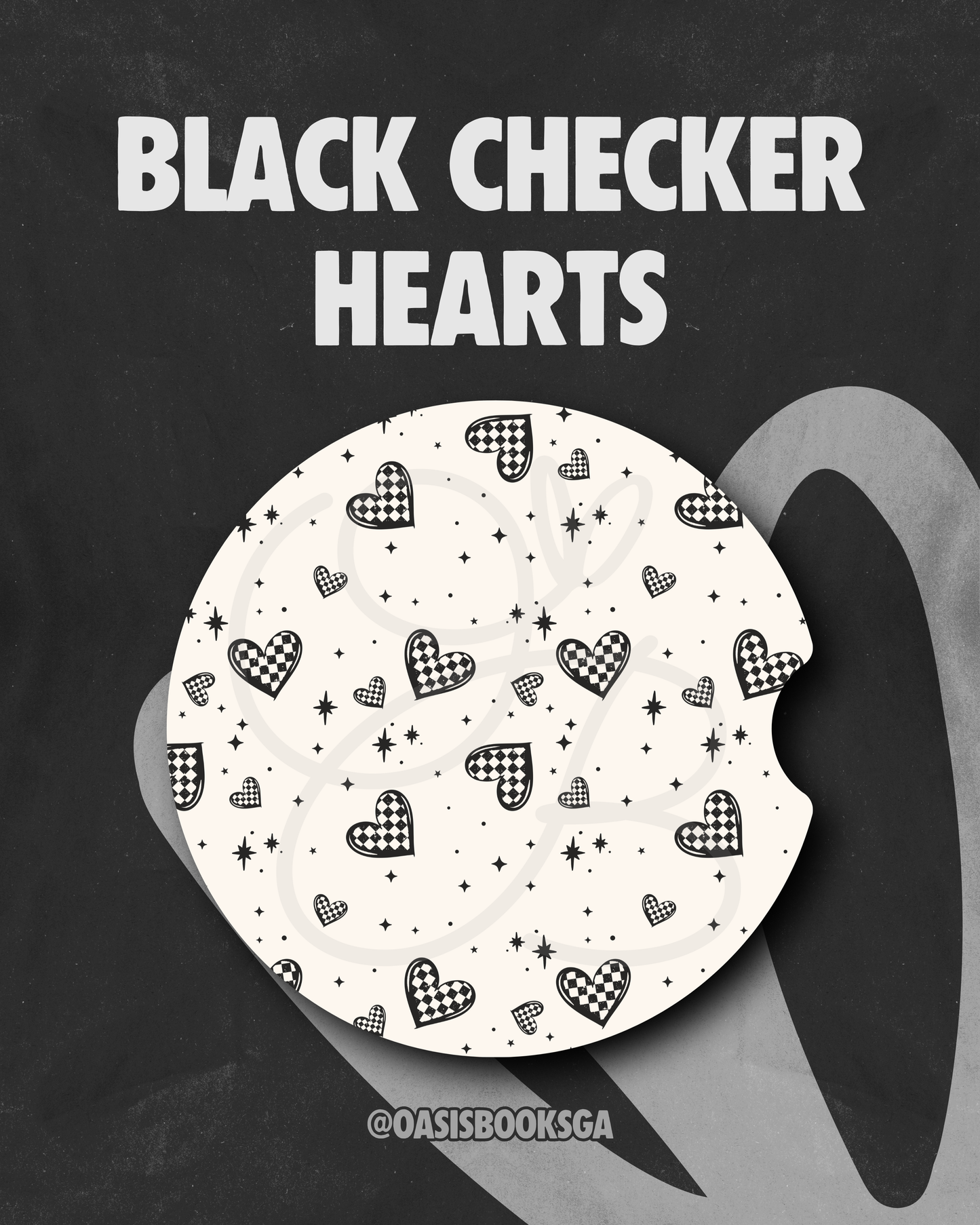 Car Coasters - Miscellaneous Checkers