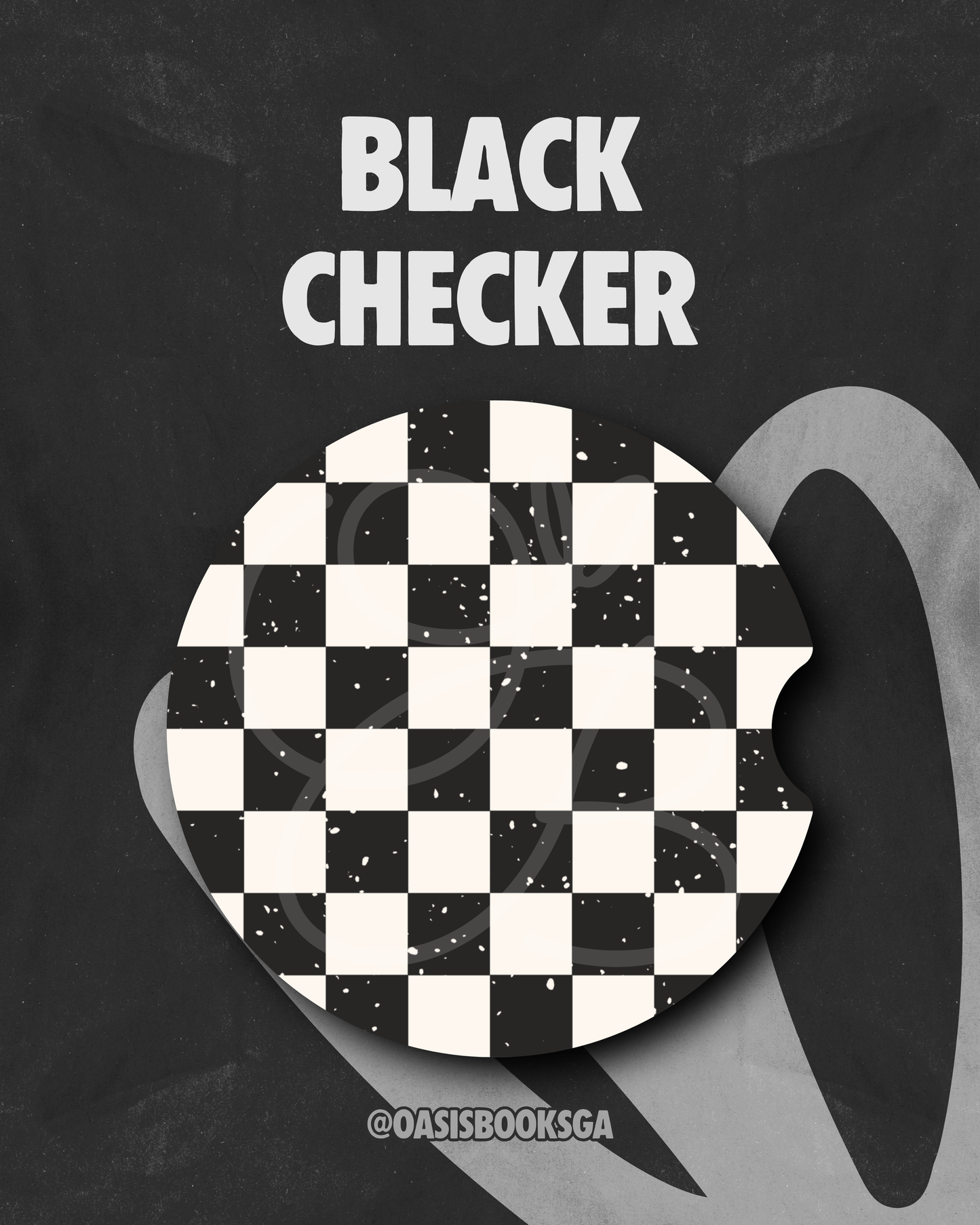 Car Coasters - Miscellaneous Checkers