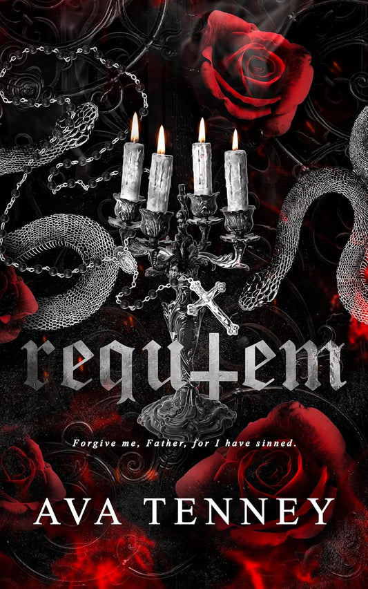 Requiem (The Hawks #2) (SIGNED) by Ava Tenney