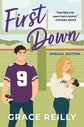 First Down (Beyond the Play #1) by Grace Reilly