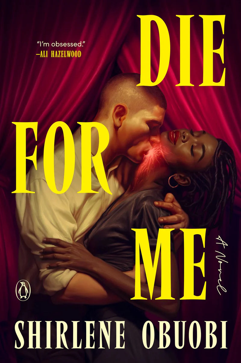 Die For Me by Shirlene Obuobi [PREORDER]