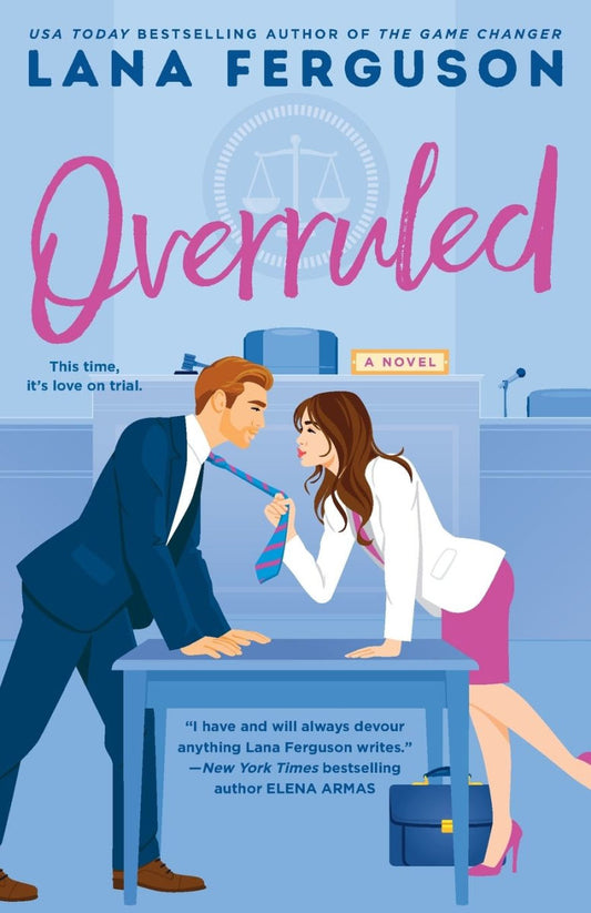 Overruled by Lana Ferguson [USED]