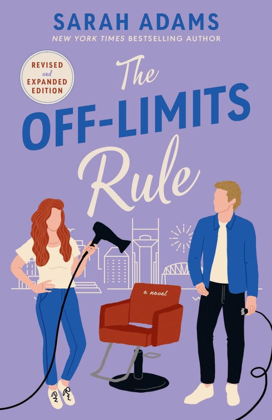 The Off-Limits Rule by Sarah Adams [USED]