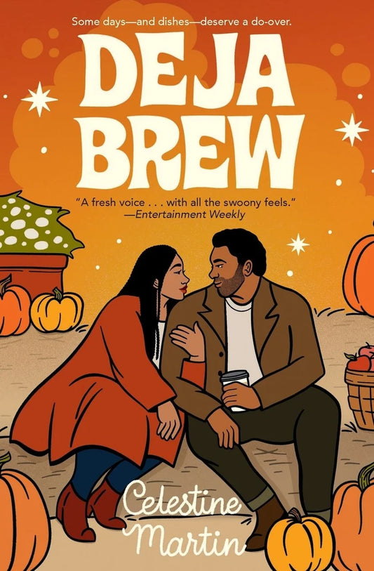 Deja Brew (Elemental Love #3) by Celestine Martin