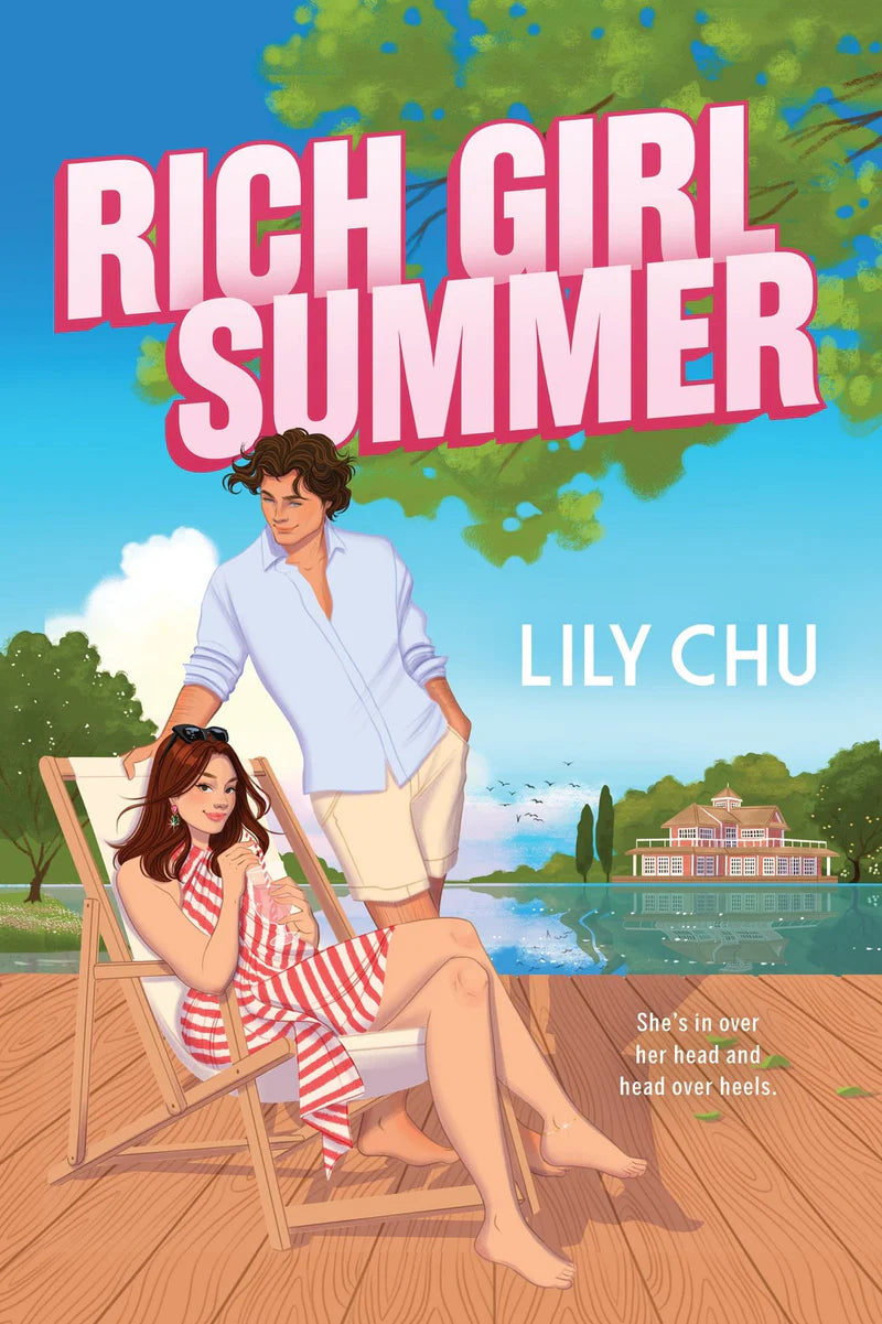 Rich Girl Summer By Lily Chu [PREORDER]