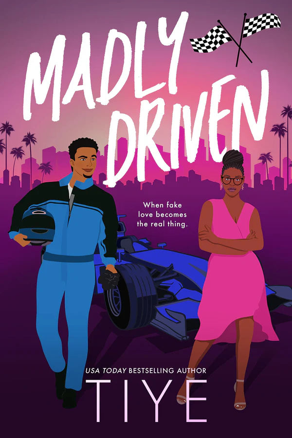Madly Driven by Tiye [PREORDER]