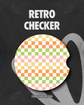 Car Coasters - Miscellaneous Checkers